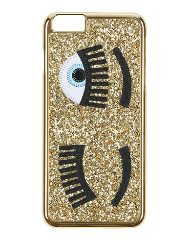 CHIARA FERRAGNI Hightech Gold Plastik