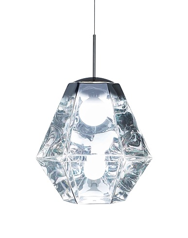 ZOOM TOM DIXON - Suspension lamp