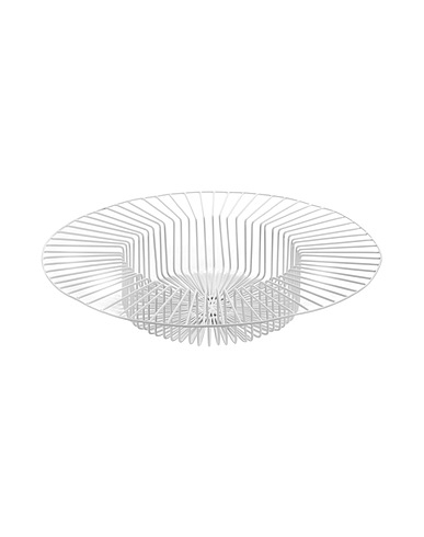 SERAX Centrepiece PAGLIETA
 White Iron