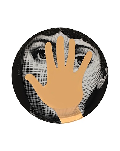 ZOOM FORNASETTI - Decorative plates