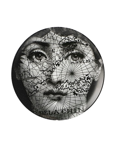 ZOOM FORNASETTI - Decorative plates
