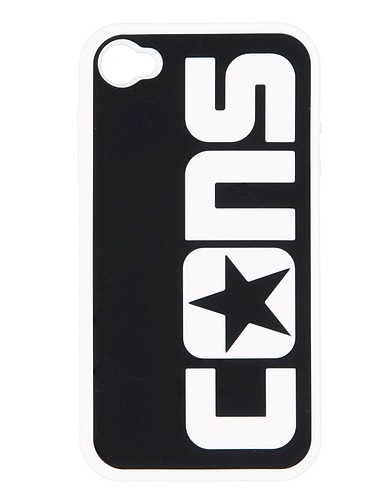 CONVERSE Tech gadget  Black Silicone