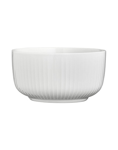 KÄHLER Table accessory Hammershøi 
 White Porcelain
