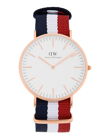 ZOOM DANIEL WELLINGTON - Wrist watch