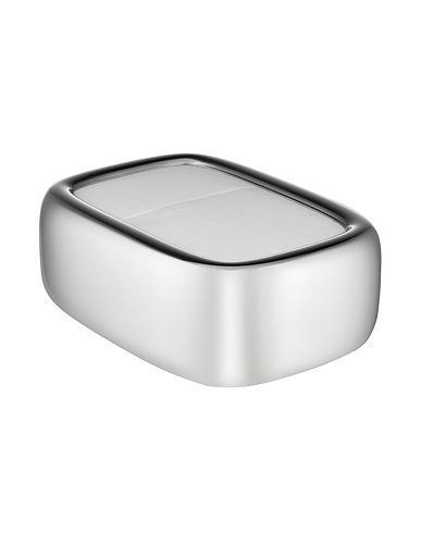 ALESSI Accessorio per la tavola Bibo
 Argento 100% Acciaio Inox