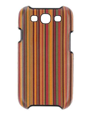 PAUL SMITH Tech gadget  Brown Leather
