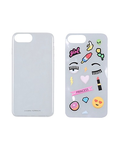 CHIARA FERRAGNI Hightech Transparent Plastik