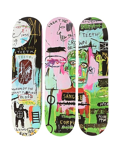 ZOOM THE SKATEROOM - Objet d'art