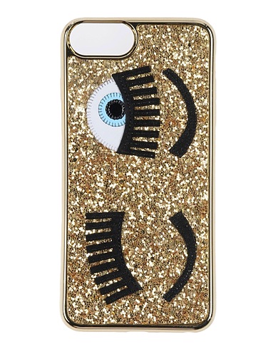 CHIARA FERRAGNI デジタル ゴールド プラスティック