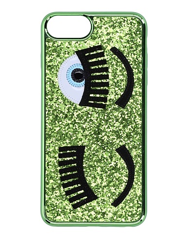 CHIARA FERRAGNI Tech gadget  Green Plastic