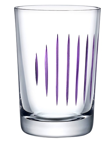 NUDE COLLECTION Verre ou carafe PARROT 
 Transparent Cristal