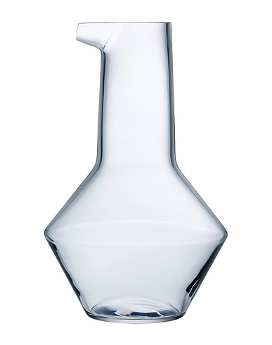NUDE COLLECTION Glass or pitcher BEAK
 Transparent Crystal