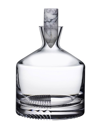 NUDE COLLECTION Barware ALBA 
 Transparent Glass