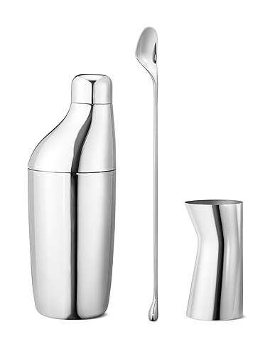 ZOOM GEORG JENSEN - Liqueurs et Vins