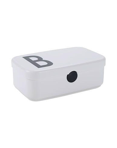Design Letters Lunchbox B Kuchenaccessoires Design Art Design Letters Online Auf Yoox tc