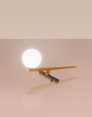 ZOOM ARTEMIDE - Table lamp