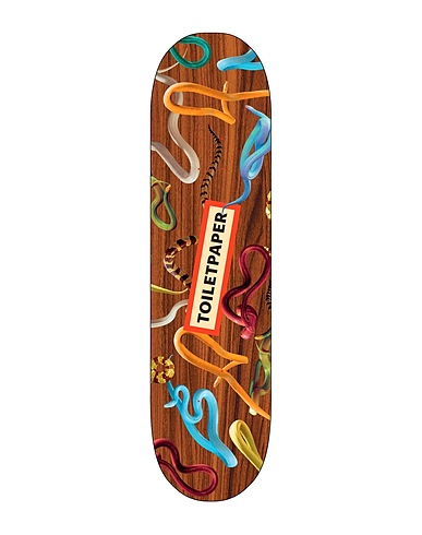 ZOOM TOILETPAPER - Art object