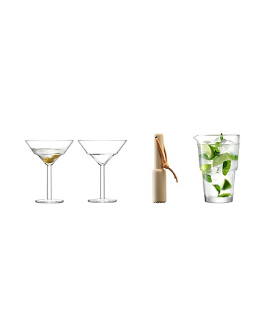 LSA Barware Transparent Glass