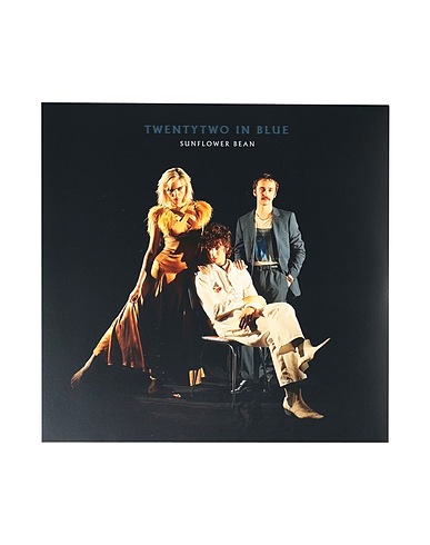 LUCKY NUMBER MUSIC Son Twentytwo in Blue
 (-) Vinyle, Plastique