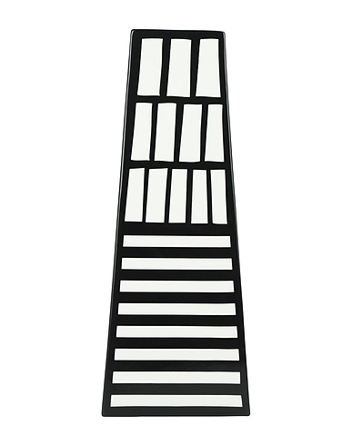 POST DESIGN Vase LUGLIO White 100% Ceramic