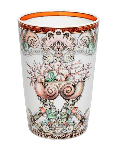 VERSACE Bicchieri e Brocche Bianco Porcellana