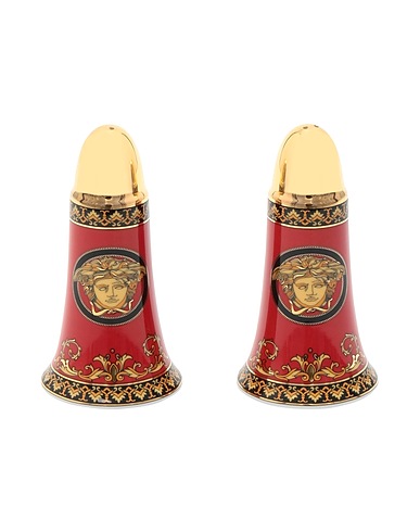 VERSACE Table accessory Red Porcelain