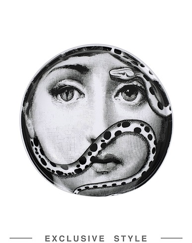 ZOOM FORNASETTI - Container