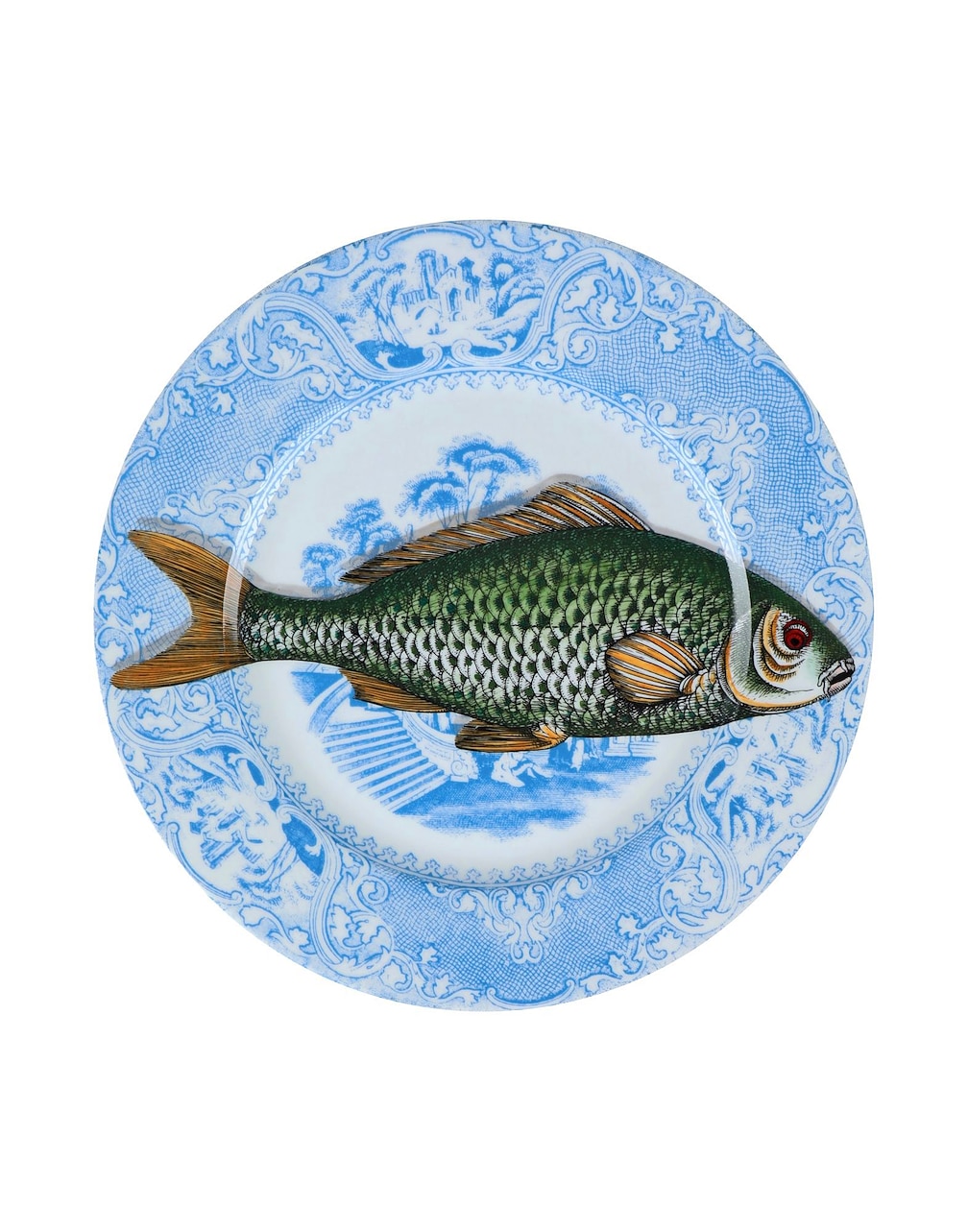 FORNASETTI - Dekoteller