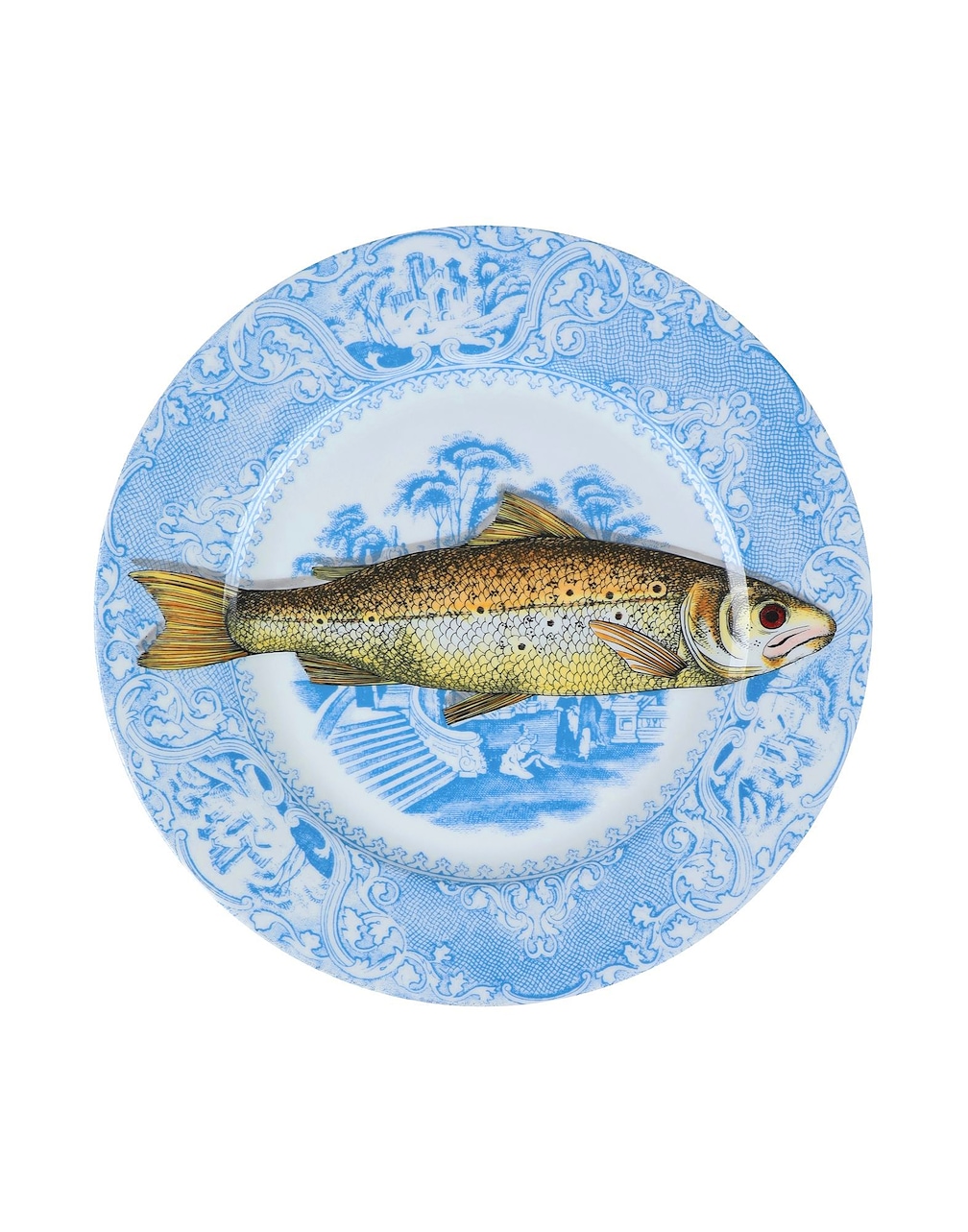 FORNASETTI - Dekoteller