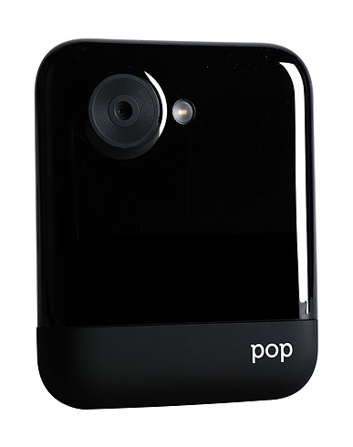 POLAROID Foto e video Polaroid Pop
 Nero Plastica