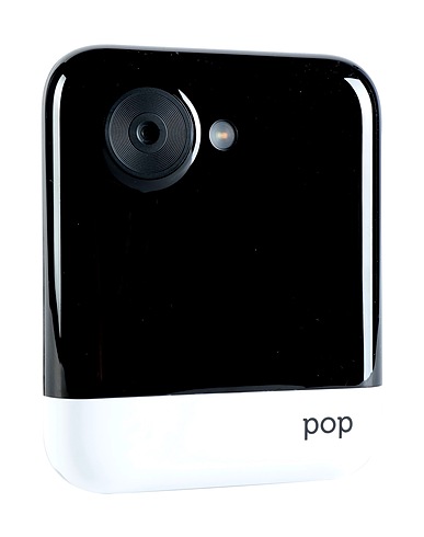 POLAROID Foto e video Polaroid Pop
 Bianco Plastica