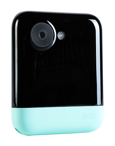 POLAROID Foto e video Polaroid Pop
 Verde chiaro Plastica