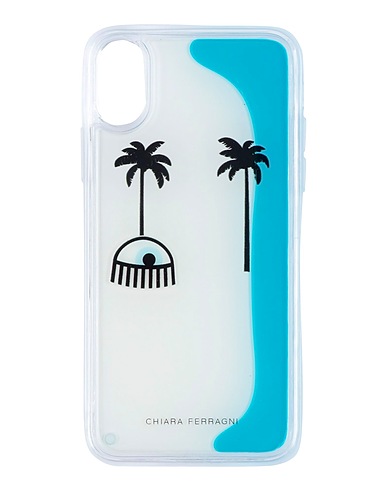 CHIARA FERRAGNI Hightech Weiß Plastik