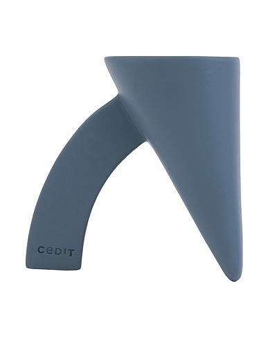 CEDIT Vase Lapis Blue Ceramic