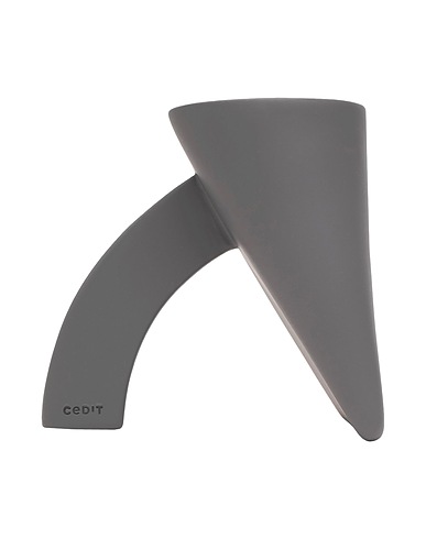 CEDIT Vase Lapis Grey Ceramic