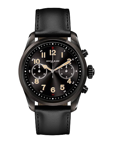 ZOOM MONTBLANC - Wrist watch