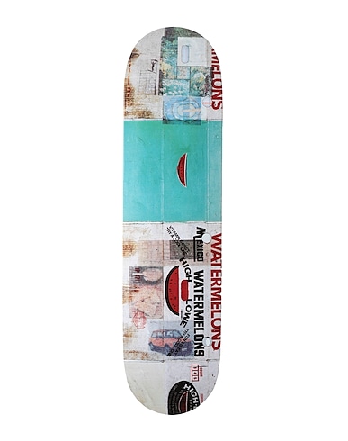 ZOOM THE SKATEROOM - Art object