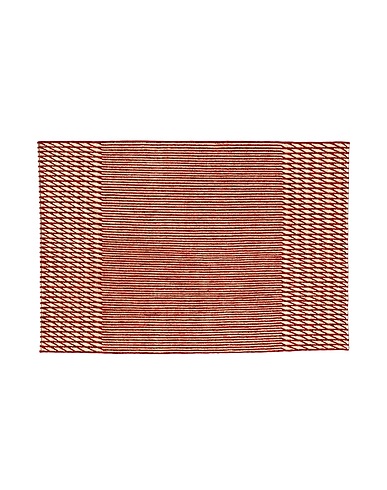 NANIMARQUINA Χαλί Blur
 Κόκκινο 100% Μαλλί