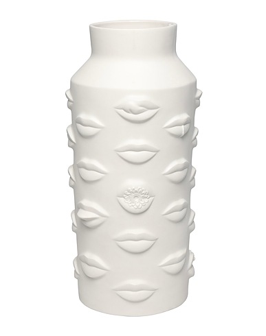 JONATHAN ADLER Vase White Porcelain