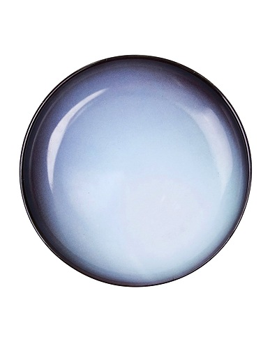 SELETTI Plates Sky blue Porcelain