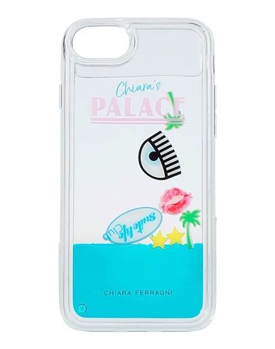CHIARA FERRAGNI Hightech Transparent Plastik