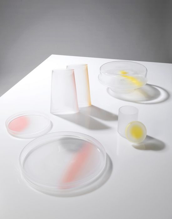 NUDE COLLECTION Контейнеры и корзины