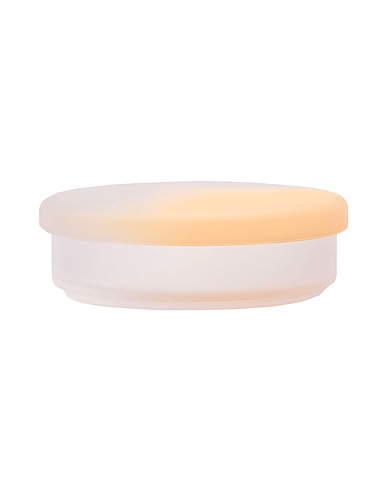 NUDE COLLECTION Container or basket PIGMENTO Beige Glass