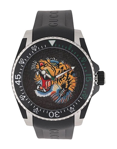 ZOOM GUCCI - Wrist watch