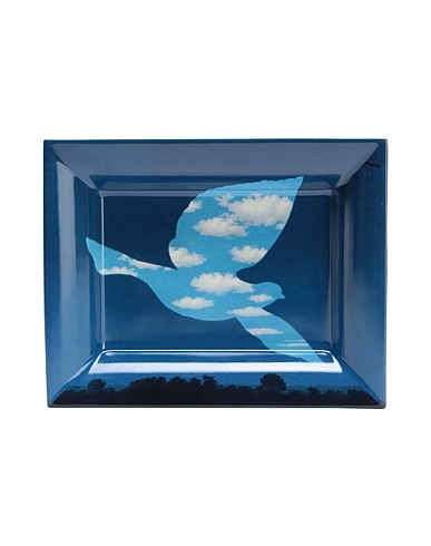 ZOOM LIGNE BLANCHE - Objet d'art