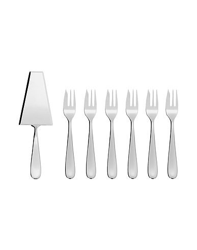 ALESSI Cutlery Silver Stainless Steel