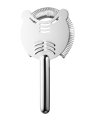 ALESSI Kitchen accessories Ettore Sottsass Silver Stainless Steel