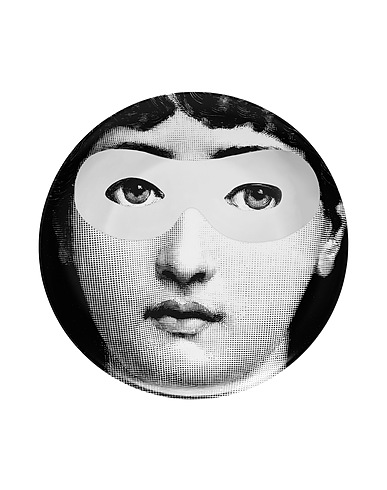 ZOOM FORNASETTI - Decorative plates