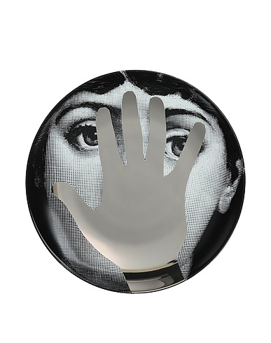ZOOM FORNASETTI - Decorative plates