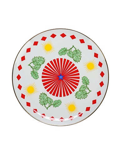 BITOSSI HOME Piatti Bianco Porcellana